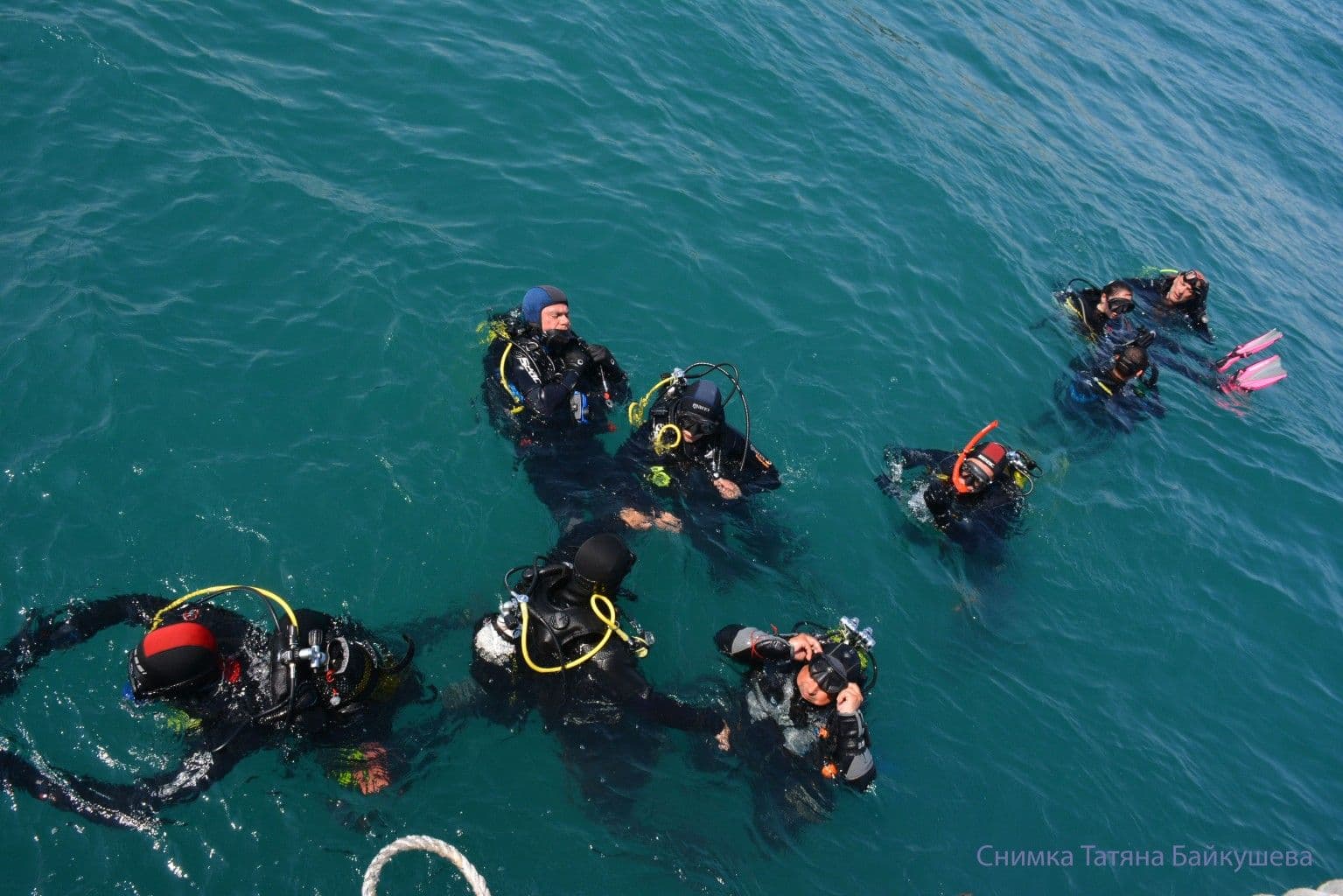 Divers will clean the water area of St. Anastasia Island on June 14