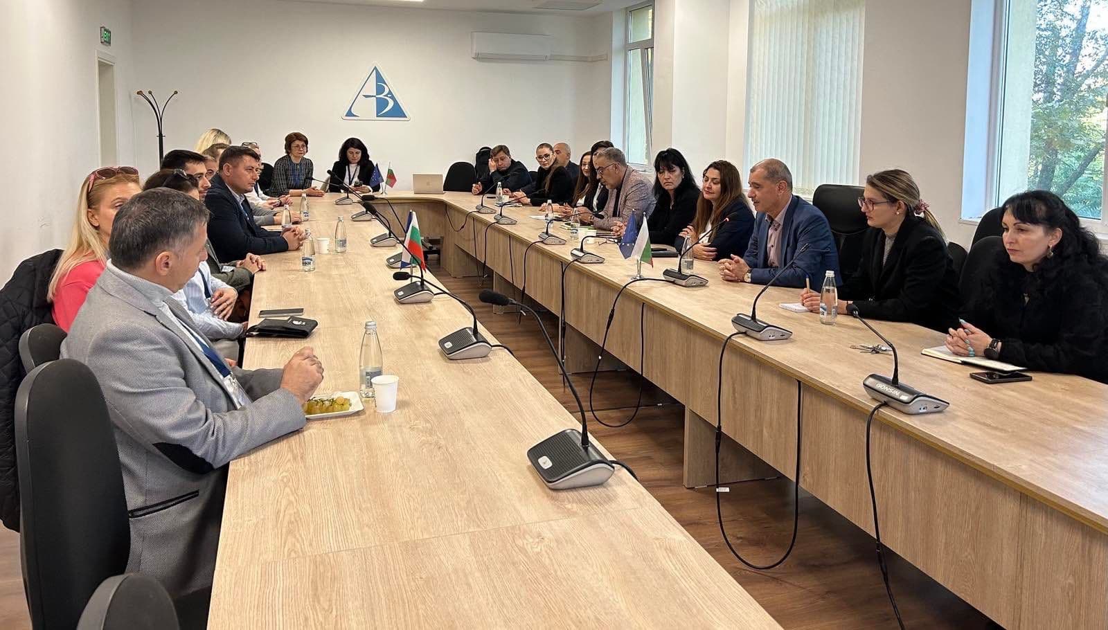 An international forum in Burgas brings together institutions, business and science for the future of the Black Sea