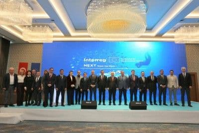 The Municipality of Burgas took part in an opening event of a project for the transformation of the Black Sea region in Trabzon