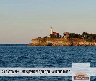 St. Anastasia Island is celebrating Black Sea Day with boat exploration courses this Friday