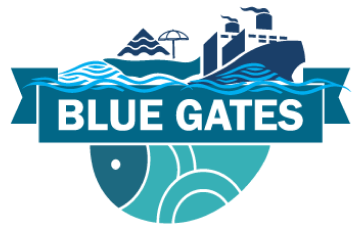 Blue Gates Portal